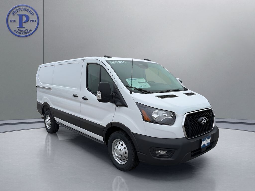 2026 FORD Transit