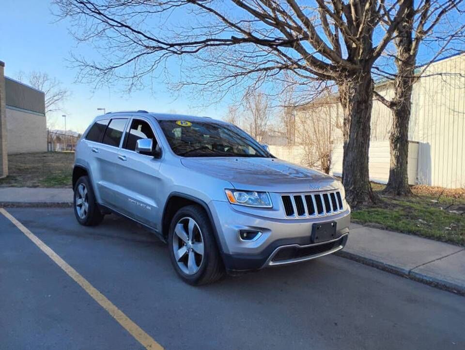 2015 JEEP Grand Cherokee