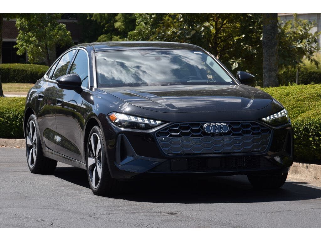 2025 Audi A5