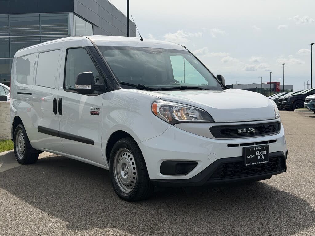 2022 RAM Promaster City