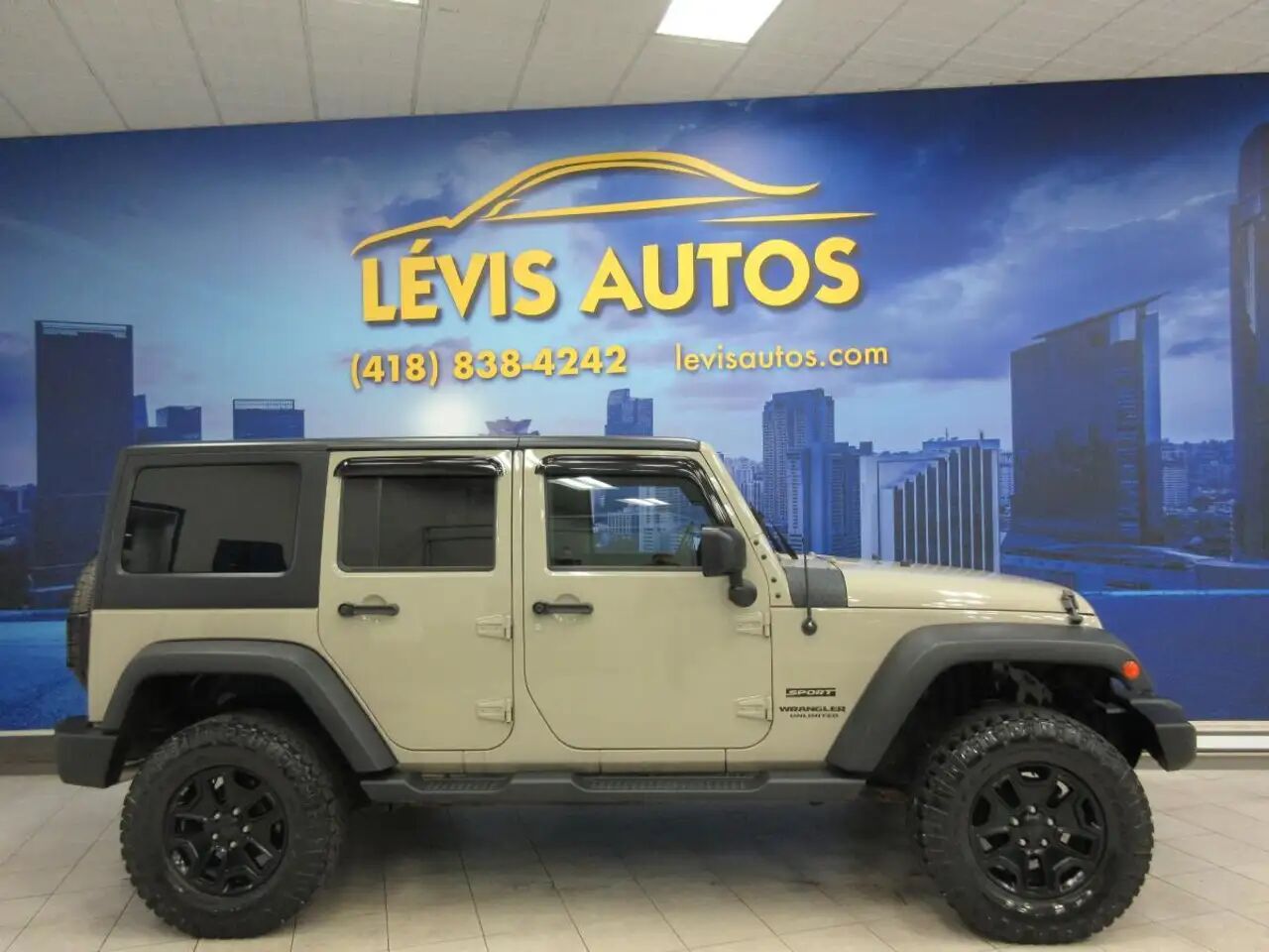 Jeep Wrangler