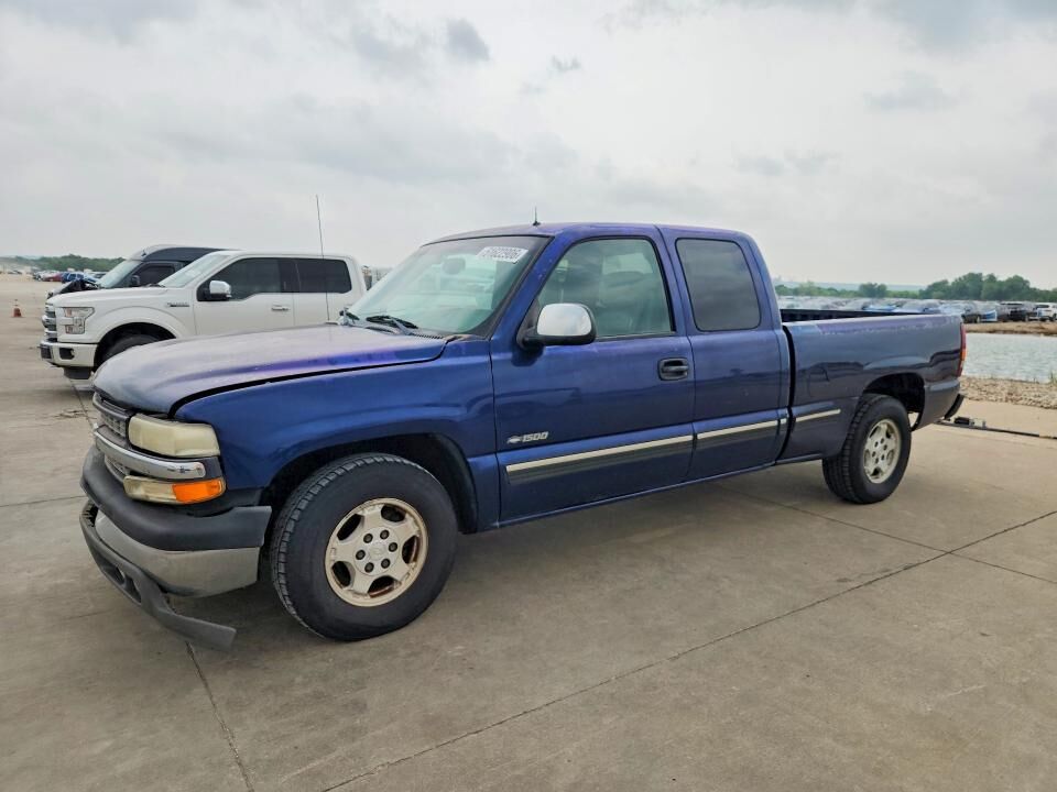 2001 CHEVROLET Silverado