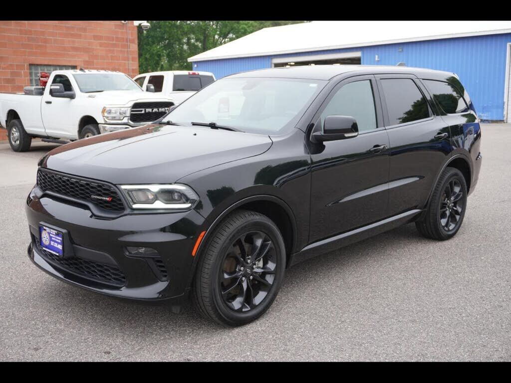 2021 DODGE Durango