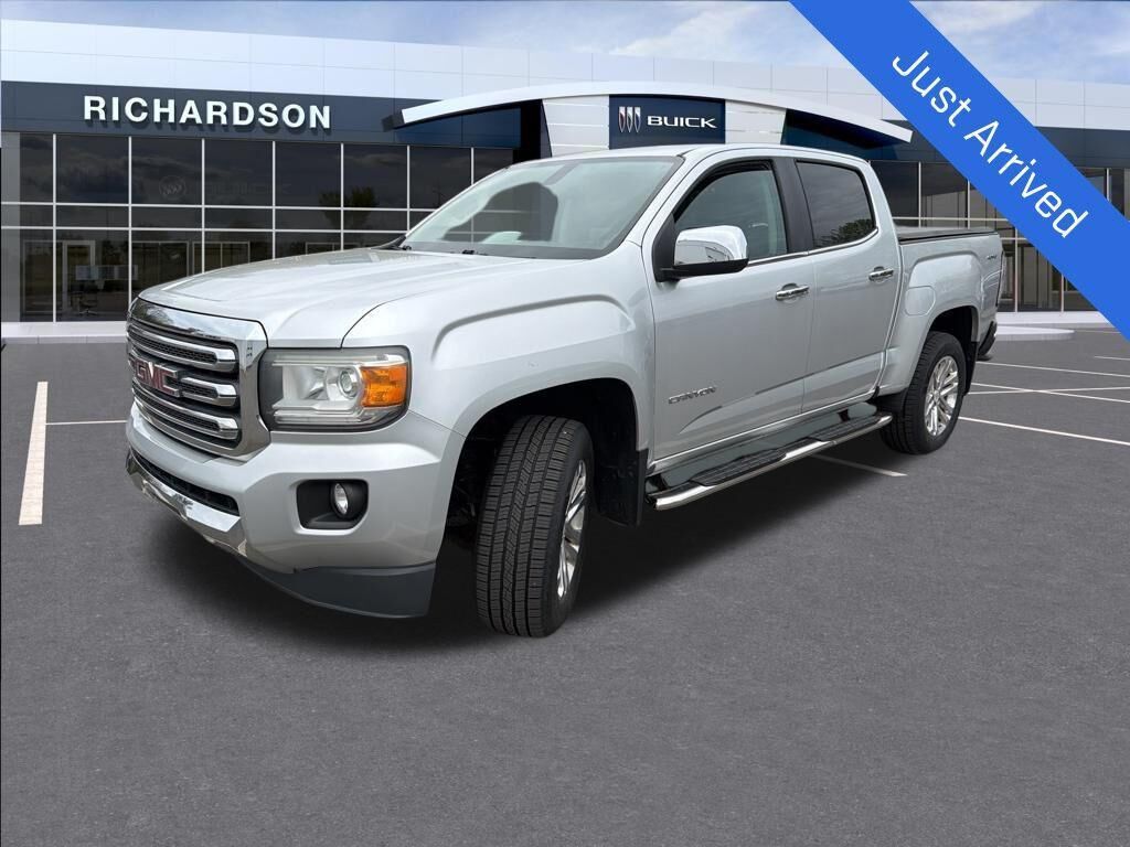 2015 GMC Canyon