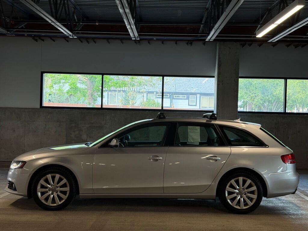 2010 Audi A4