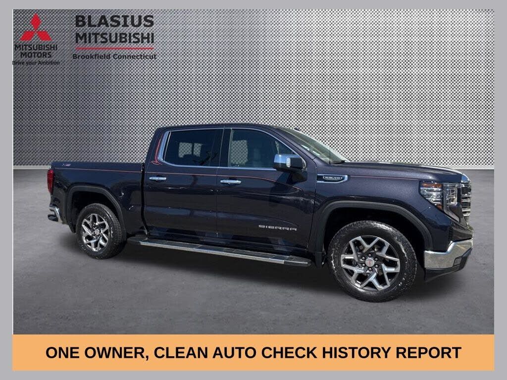 2023 GMC Sierra