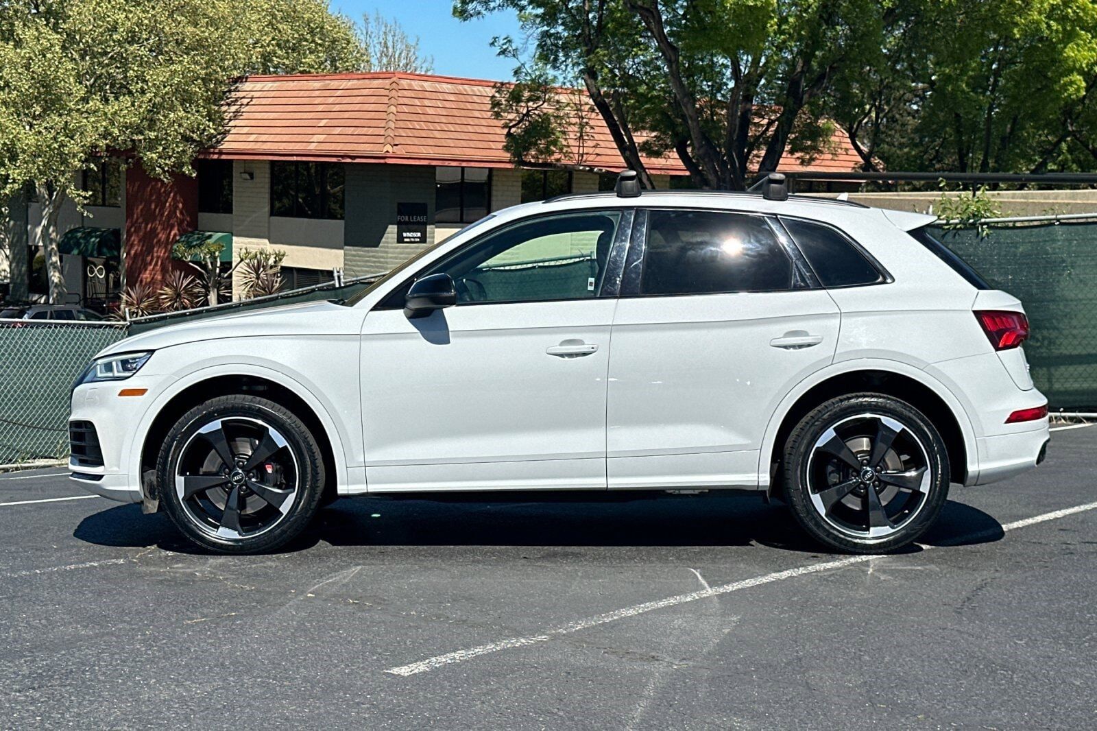 2019 Audi SQ5
