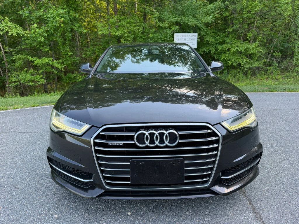 2016 Audi A6