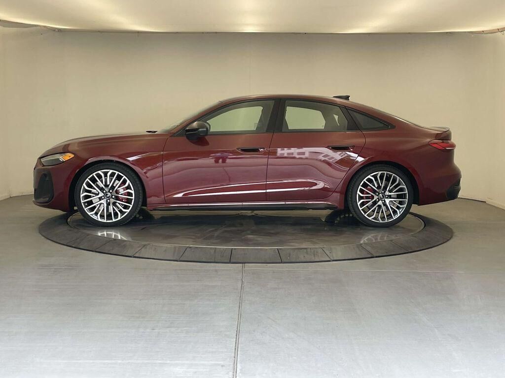 2026 Audi S5
