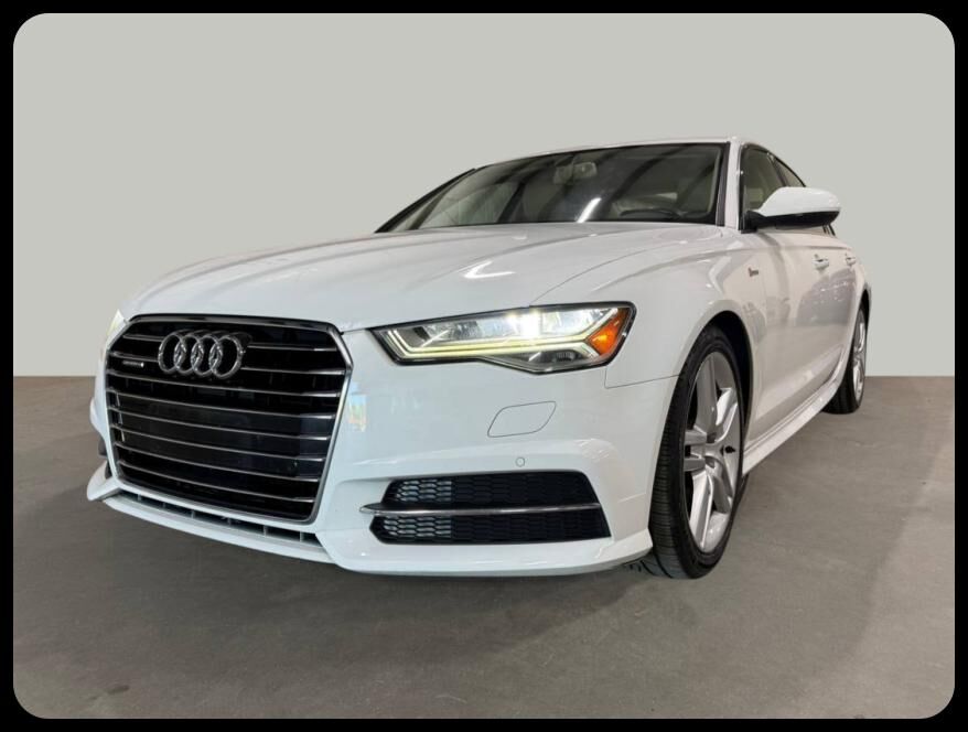 2016 Audi A6