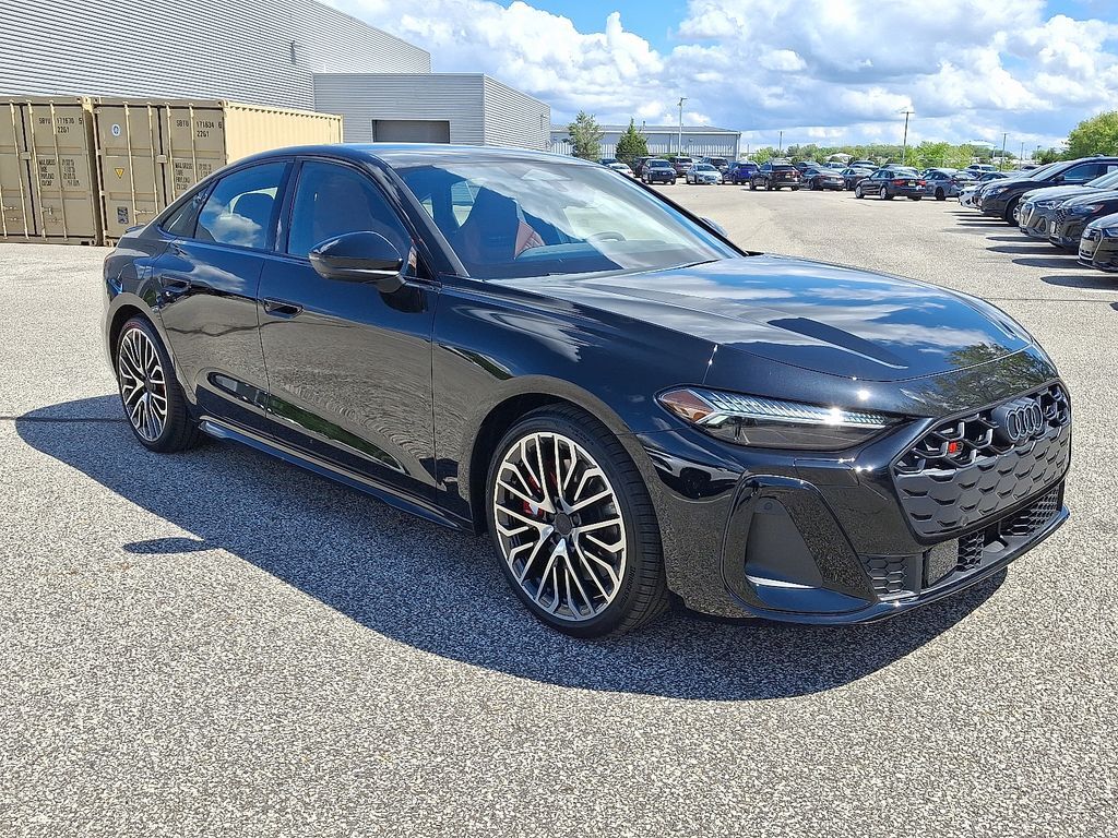 2026 Audi S5