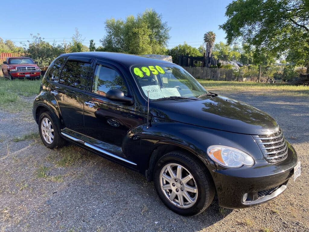 2010 CHRYSLER PT Cruiser