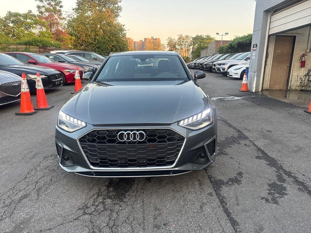 2024 Audi A4