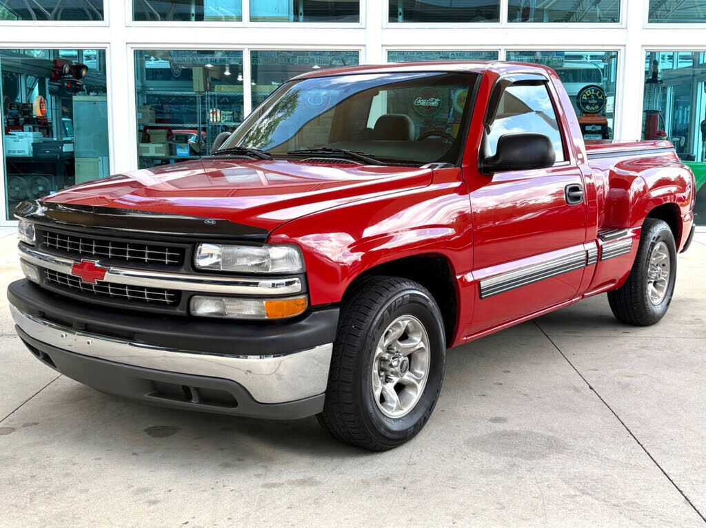 2001 CHEVROLET Silverado
