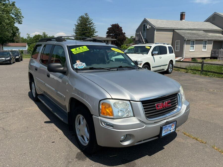 2004 GMC Envoy