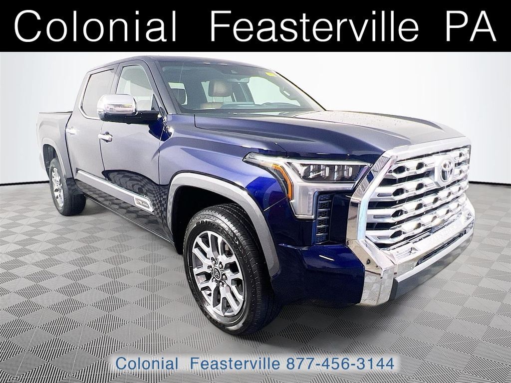 2023 TOYOTA Tundra