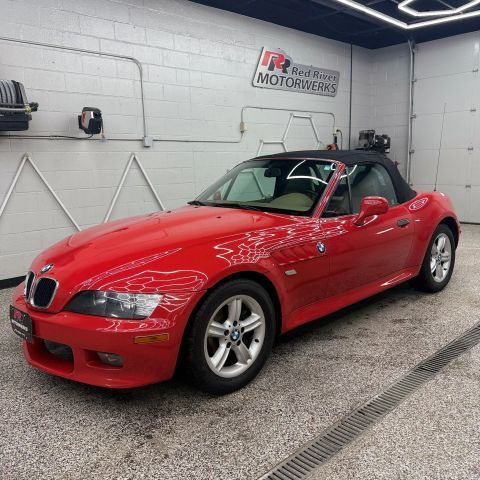 2000 BMW Z3