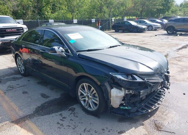 2013 LINCOLN MKZ