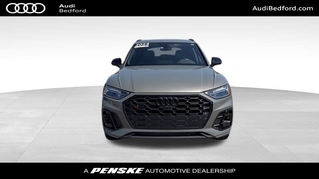 2023 Audi SQ5