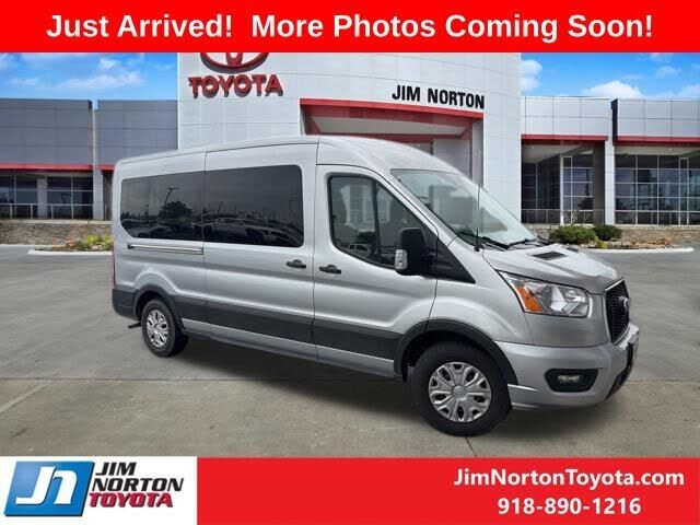 2021 FORD Transit