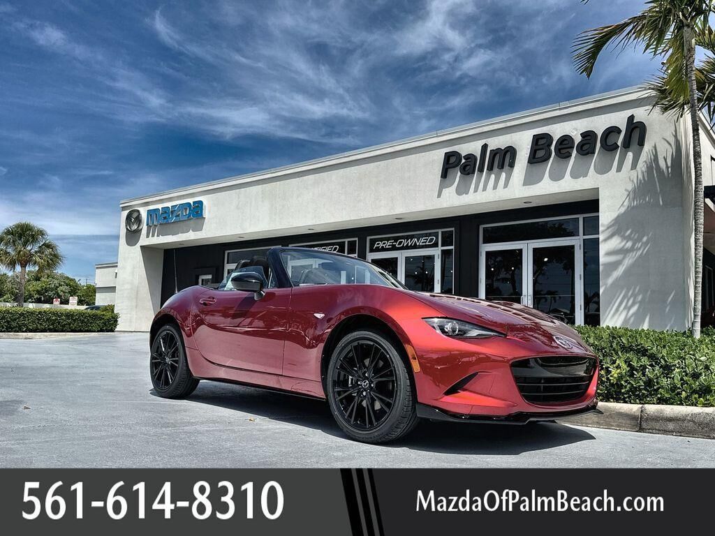 2026 MAZDA MX-5