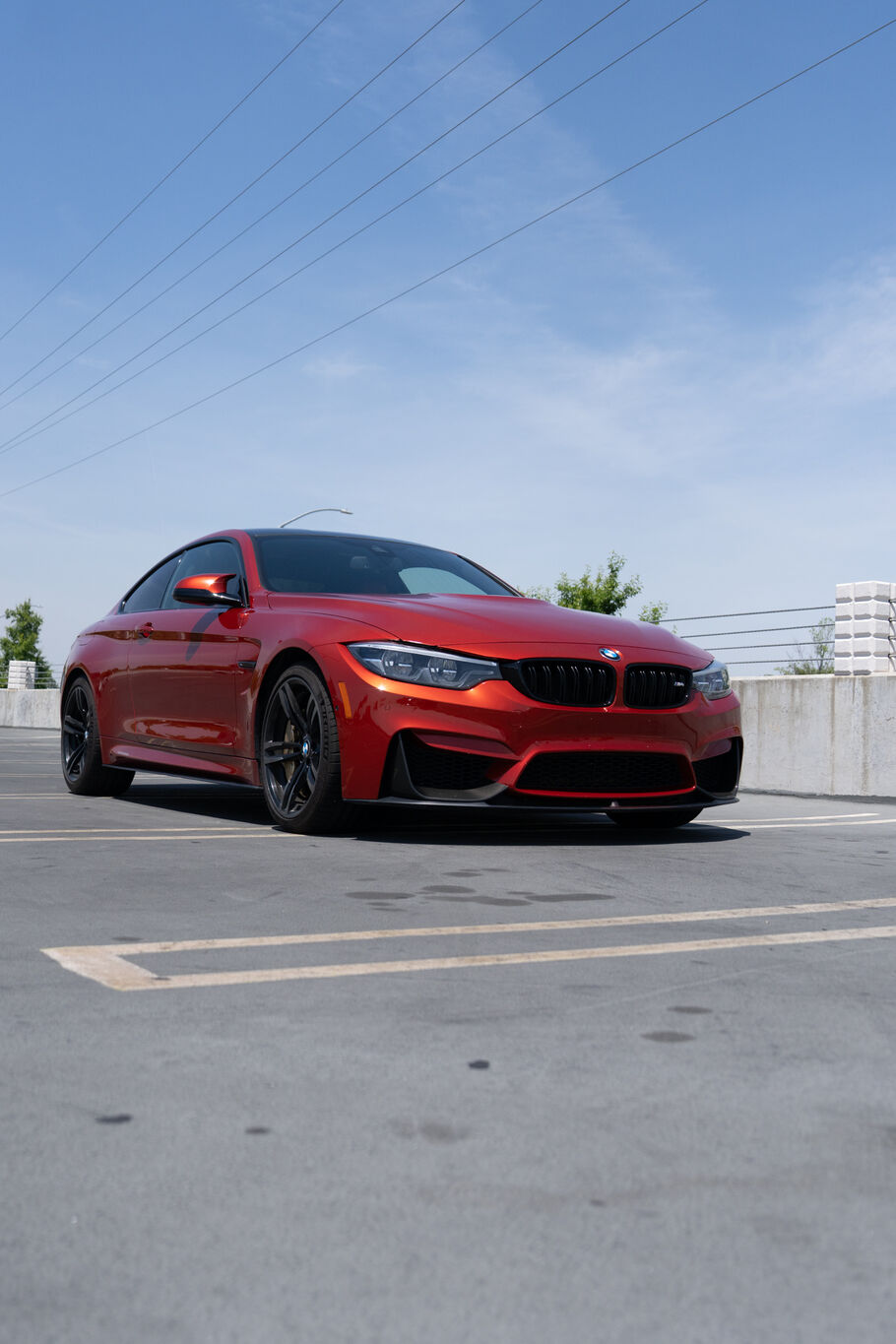 2018 BMW M4