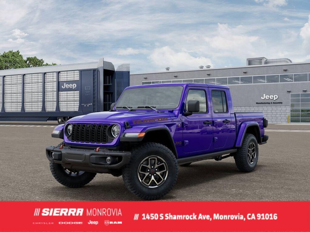 2026 JEEP Gladiator