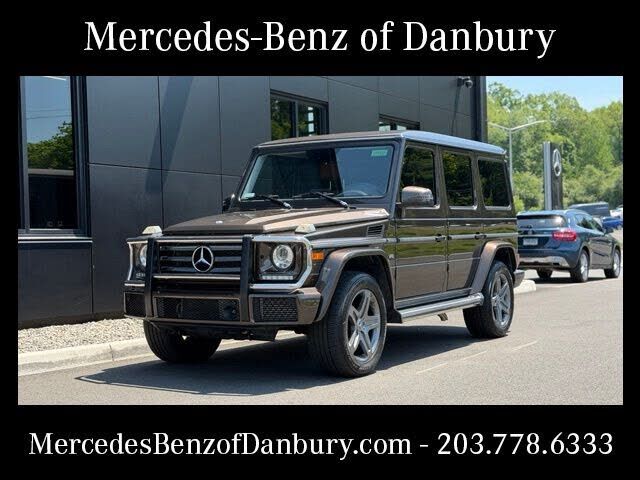 Mercedes-Benz G-Class