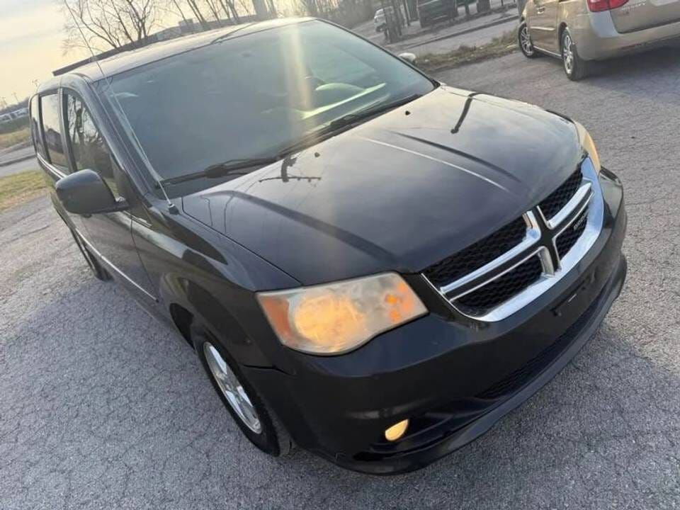 2012 DODGE Grand Caravan