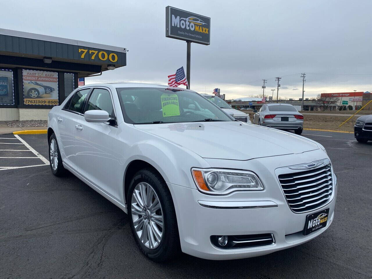 2014 CHRYSLER 300