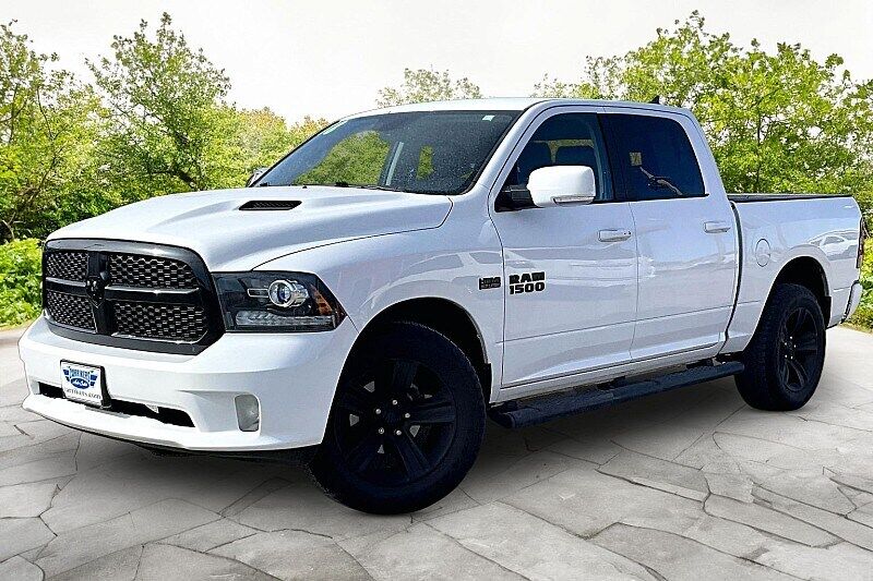 2018 RAM 1500