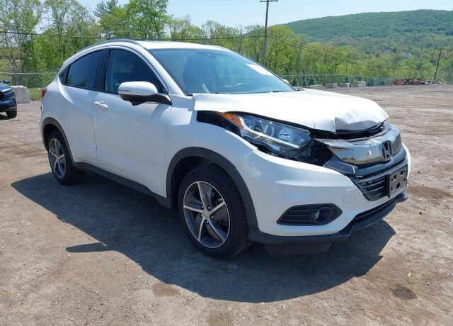 2021 HONDA HR-V