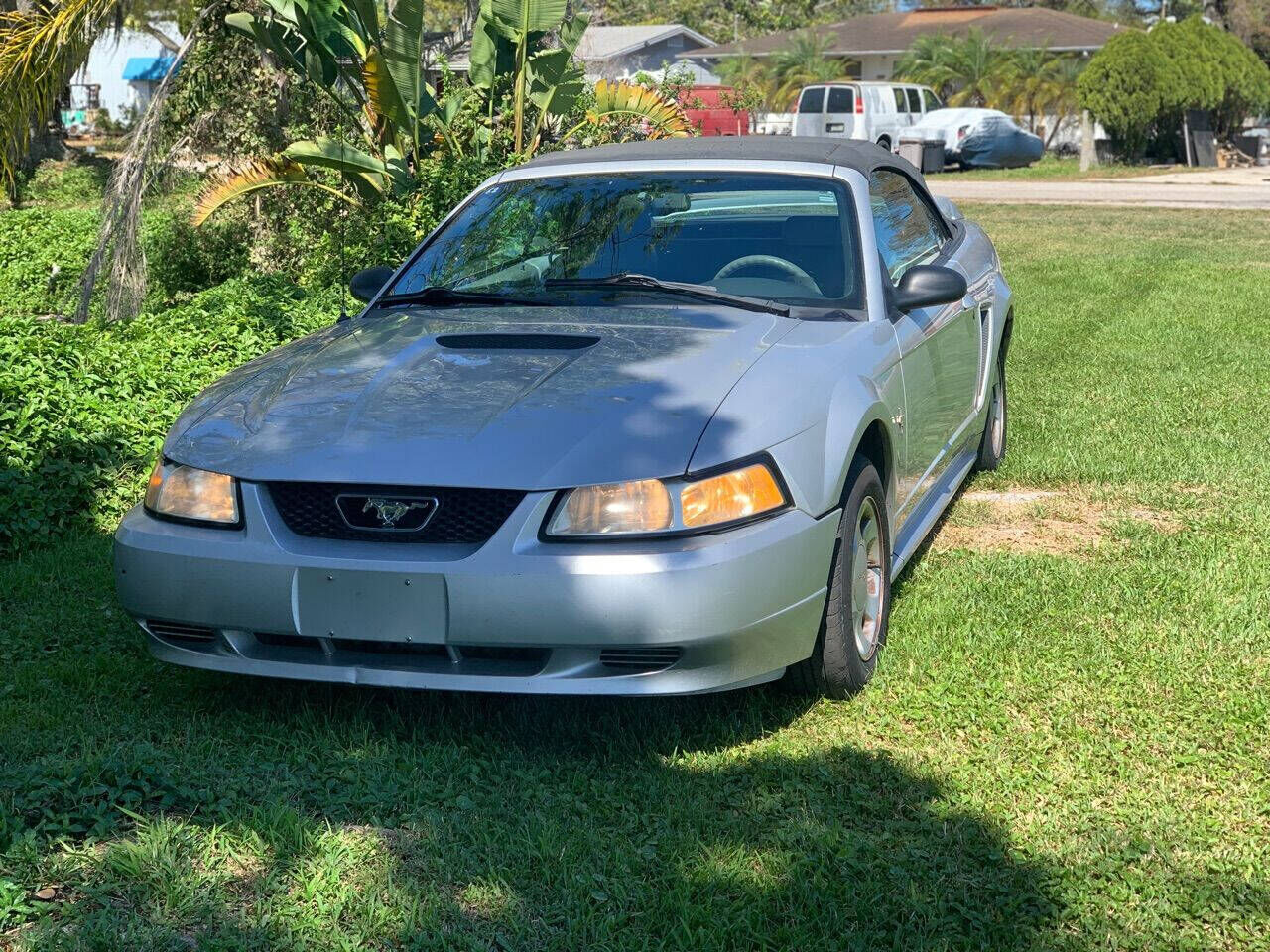 2000 FORD Mustang