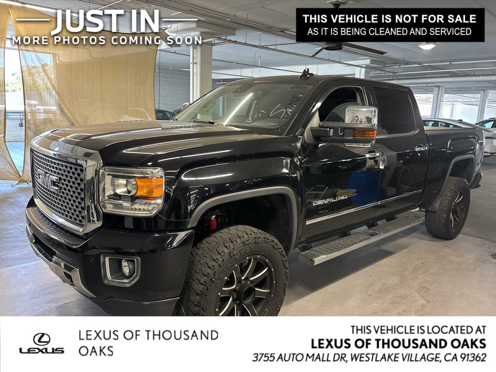 2016 GMC Sierra