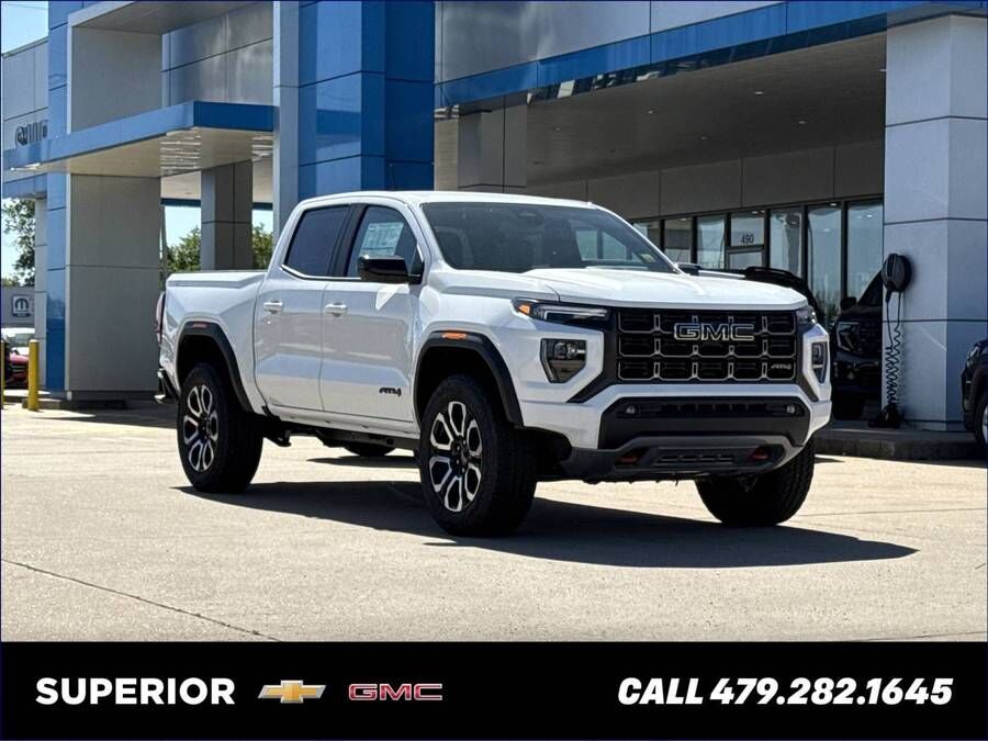 2026 GMC Canyon