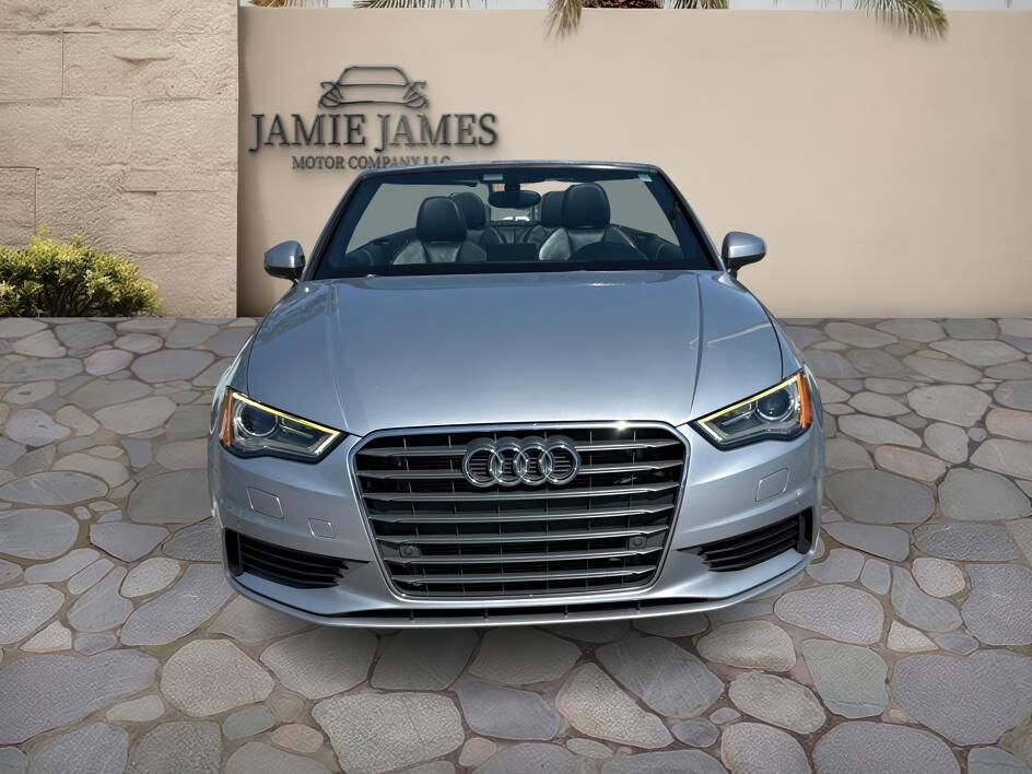 2015 Audi A3