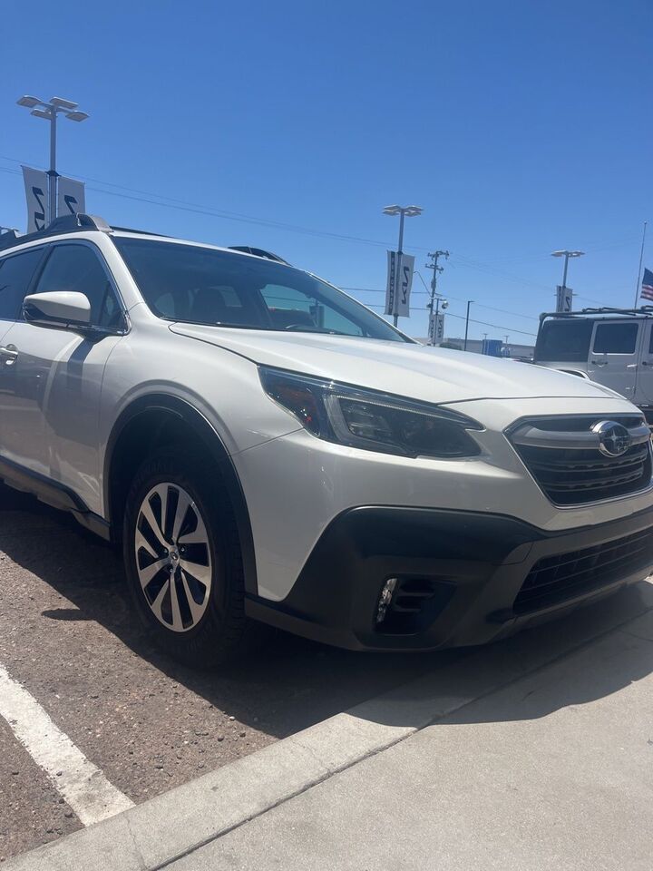 2020 Subaru Outback