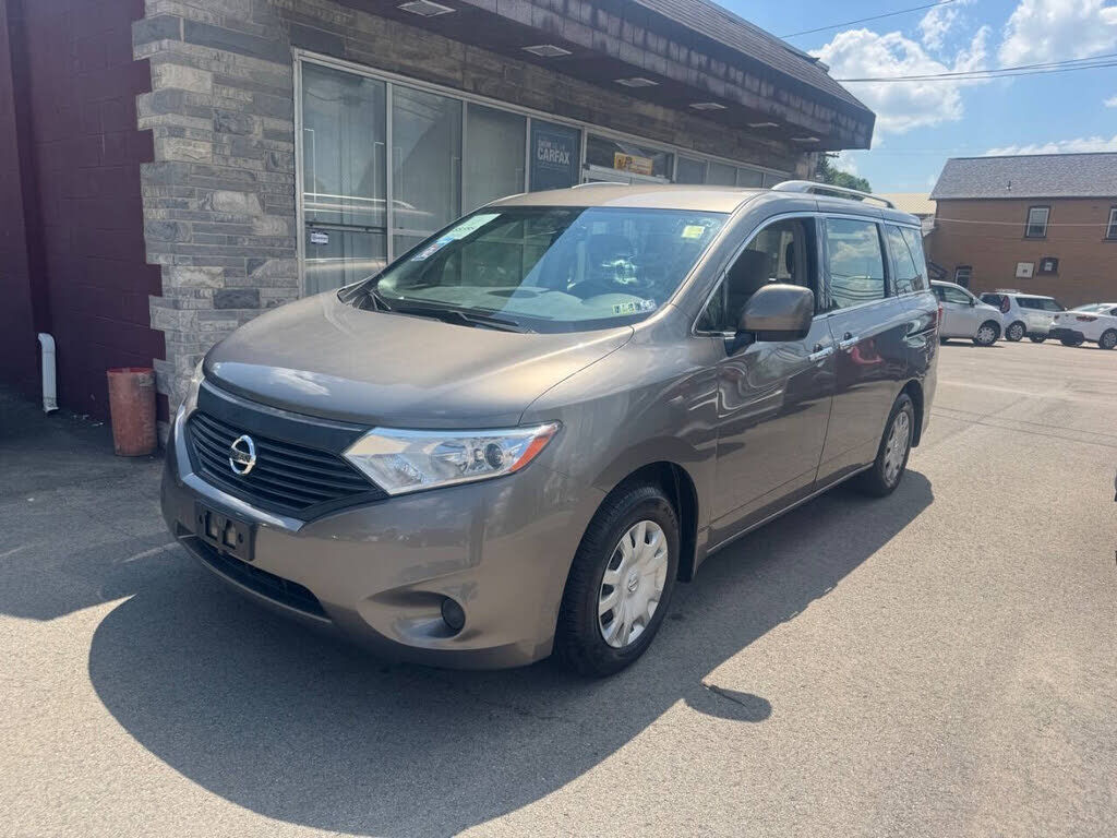 2015 Nissan Quest