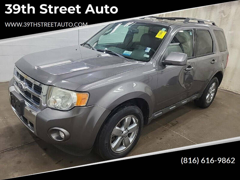 2011 FORD Escape