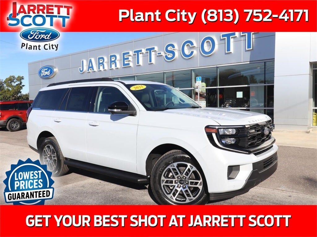 2025 FORD Expedition