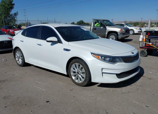 2018 KIA Optima
