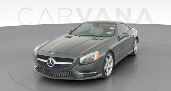 2014 MERCEDES-BENZ SL-Class