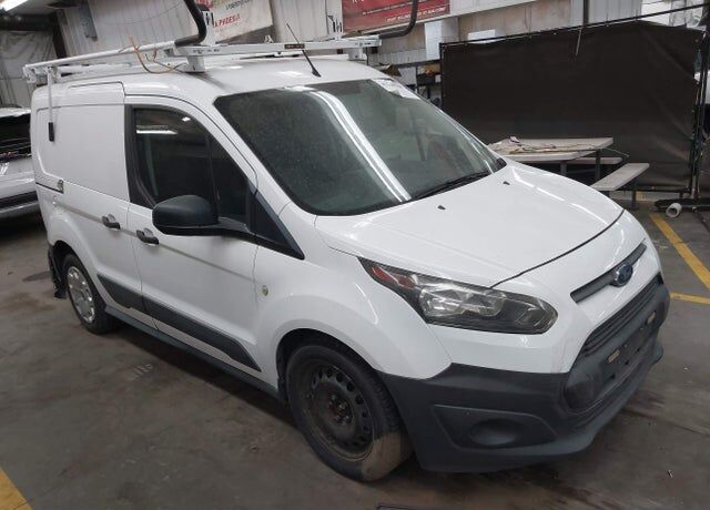 2018 FORD Transit