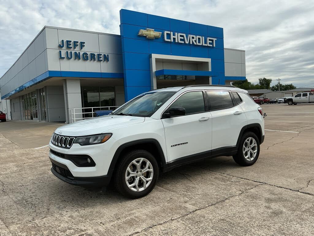 2024 JEEP Compass