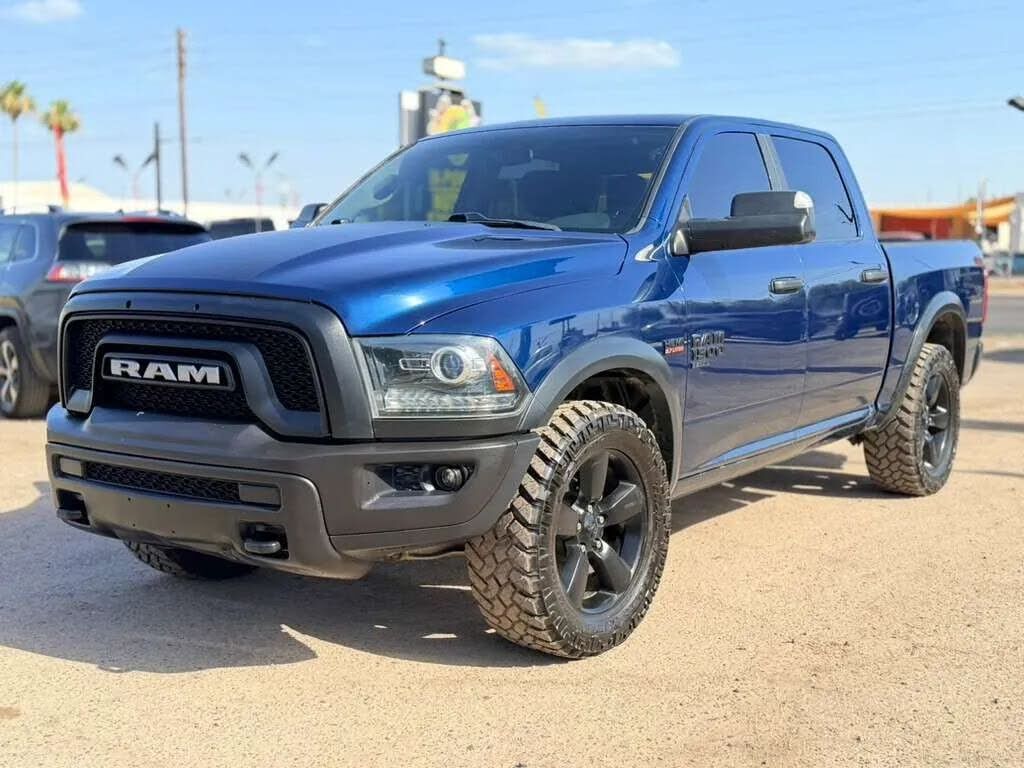 2020 RAM 1500