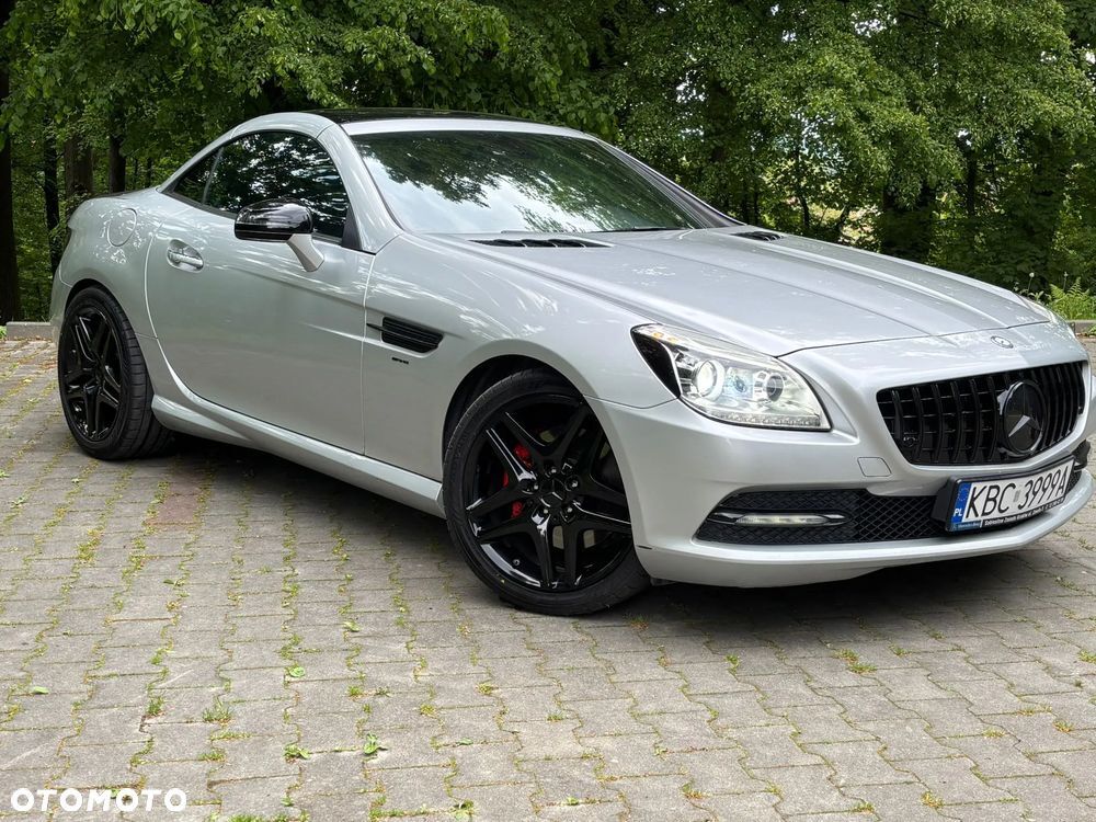 Mercedes-Benz SLK-Class