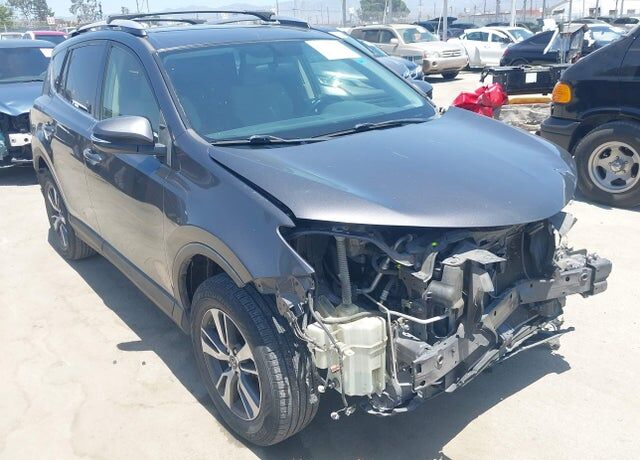 2016 TOYOTA RAV4