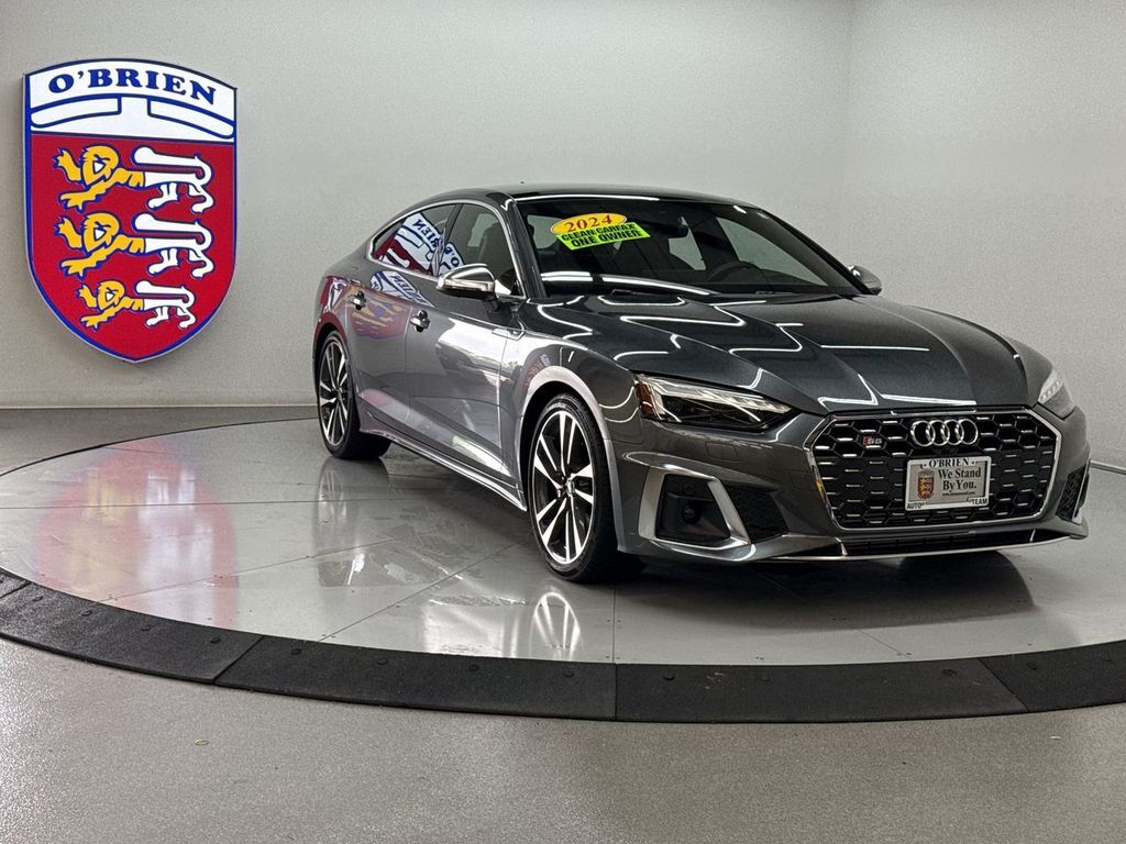 2024 AUDI S5