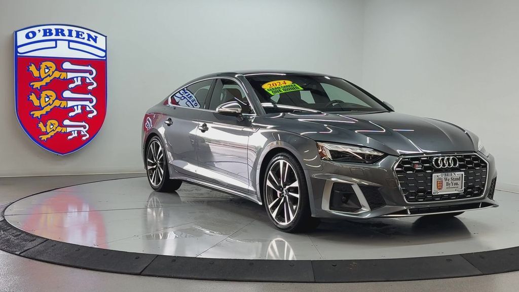 2024 Audi S5