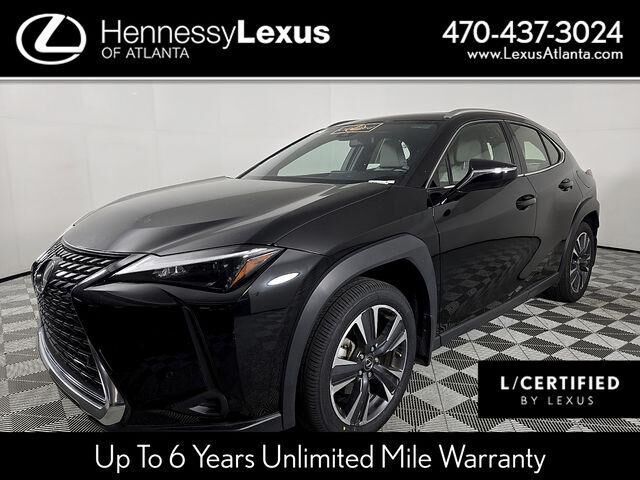 2024 Lexus UX
